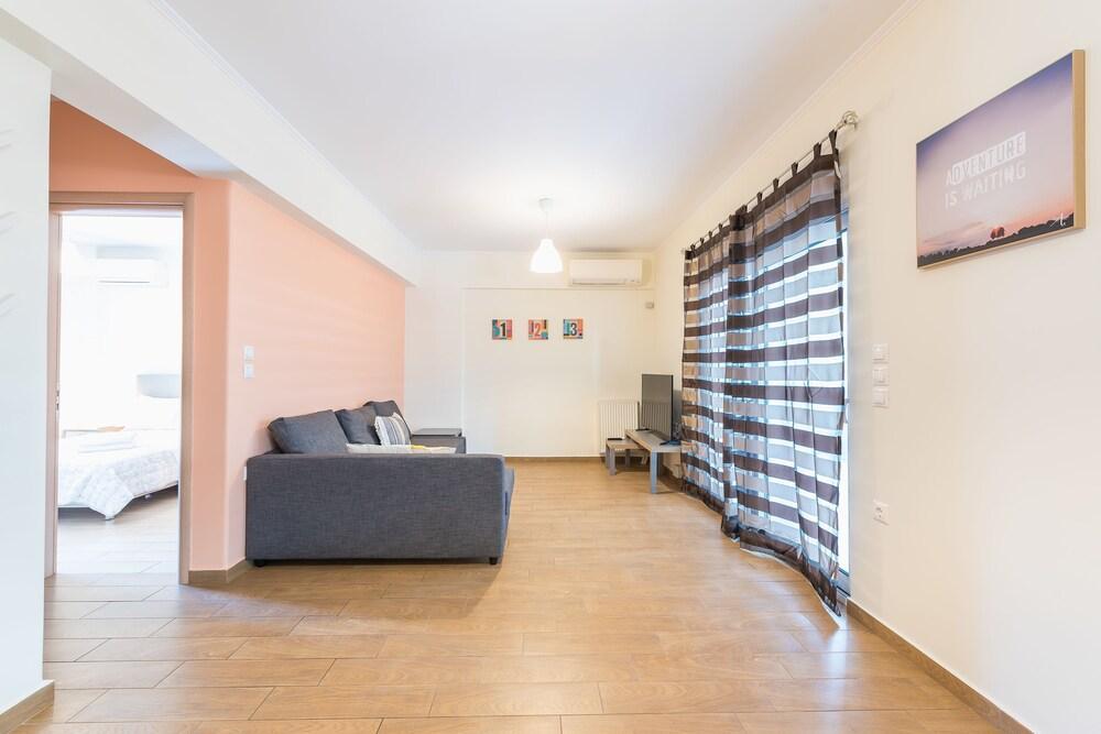Athens Prime Apartments 外观 照片