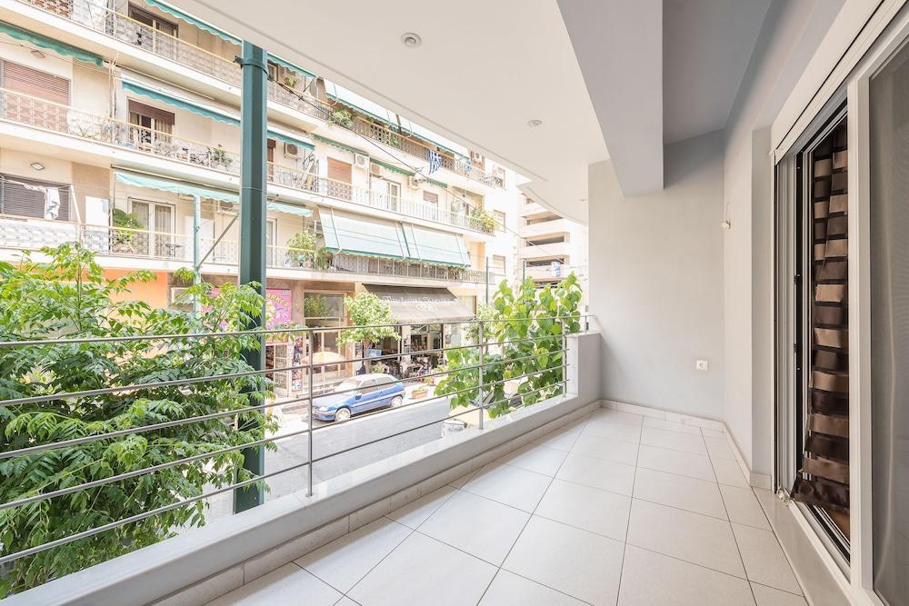 Athens Prime Apartments 外观 照片