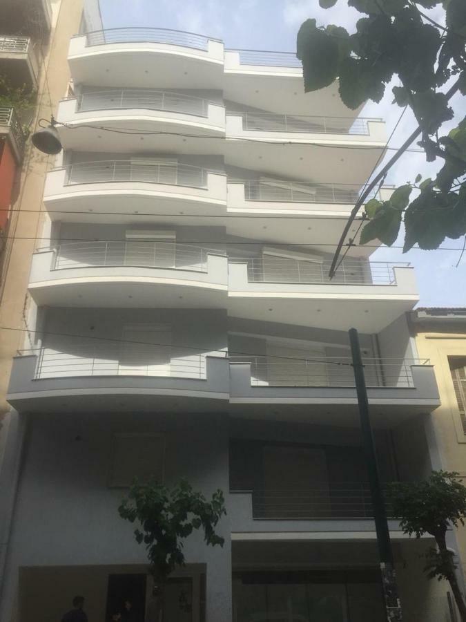 Athens Prime Apartments 外观 照片