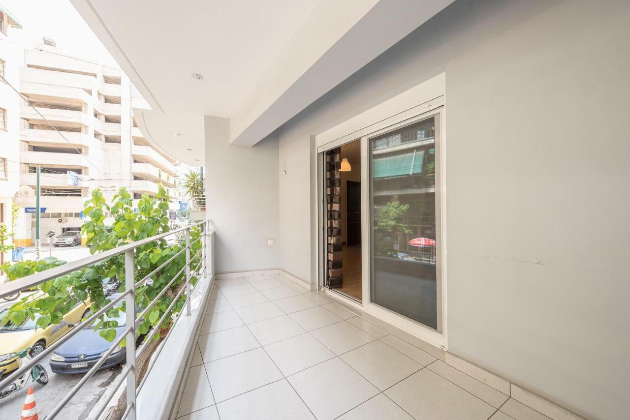 Athens Prime Apartments 外观 照片
