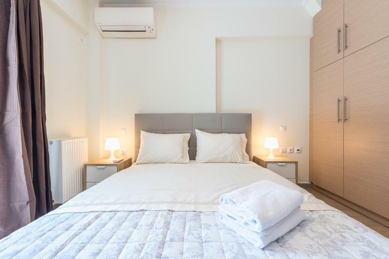 Athens Prime Apartments 外观 照片