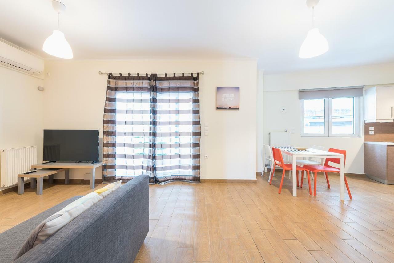 Athens Prime Apartments 外观 照片