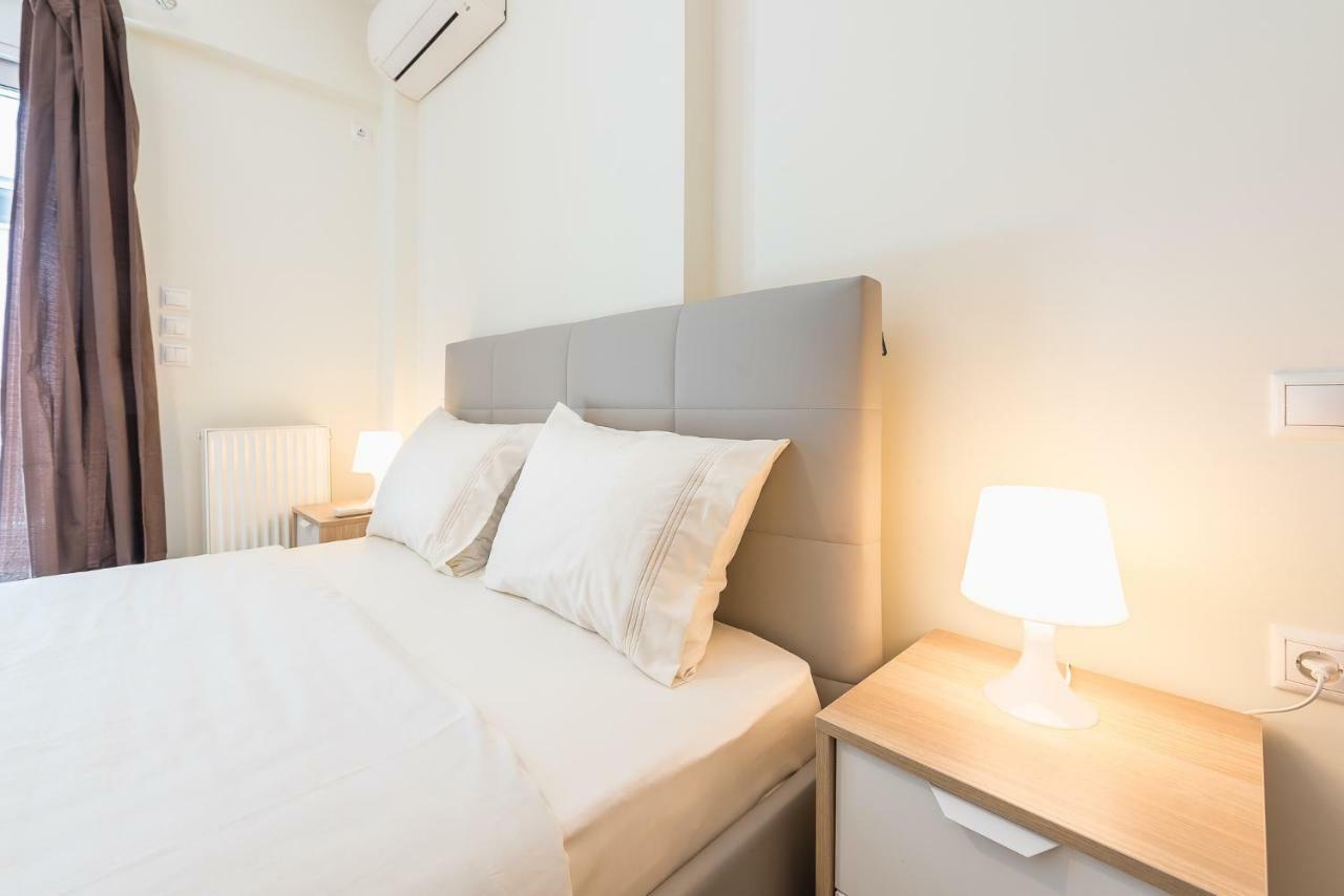 Athens Prime Apartments 外观 照片