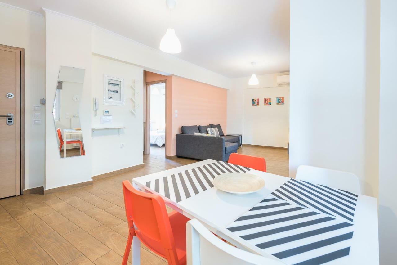Athens Prime Apartments 外观 照片