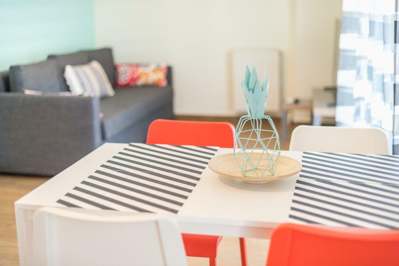 Athens Prime Apartments 外观 照片