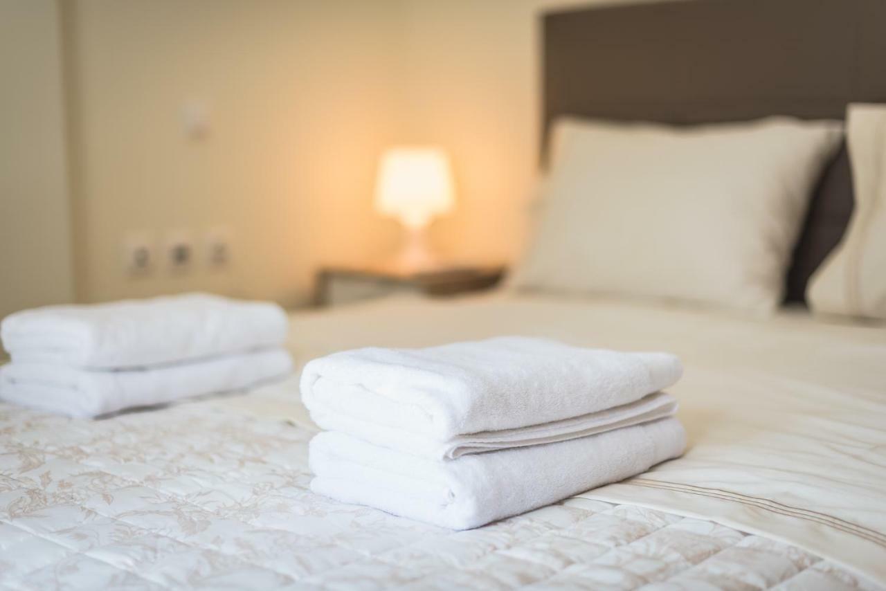 Athens Prime Apartments 外观 照片