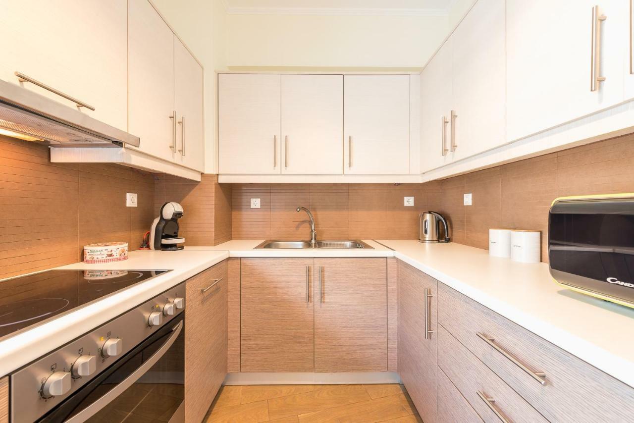 Athens Prime Apartments 外观 照片