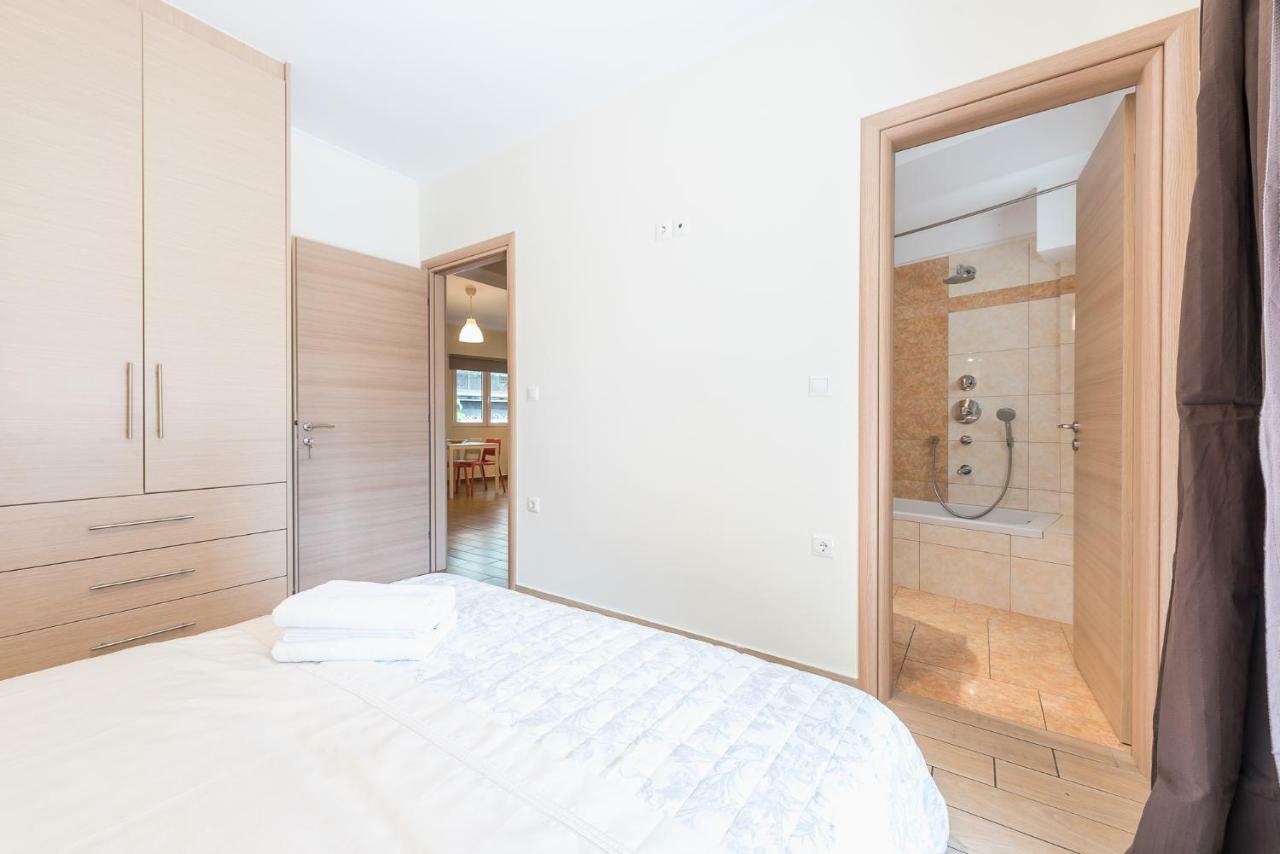 Athens Prime Apartments 外观 照片
