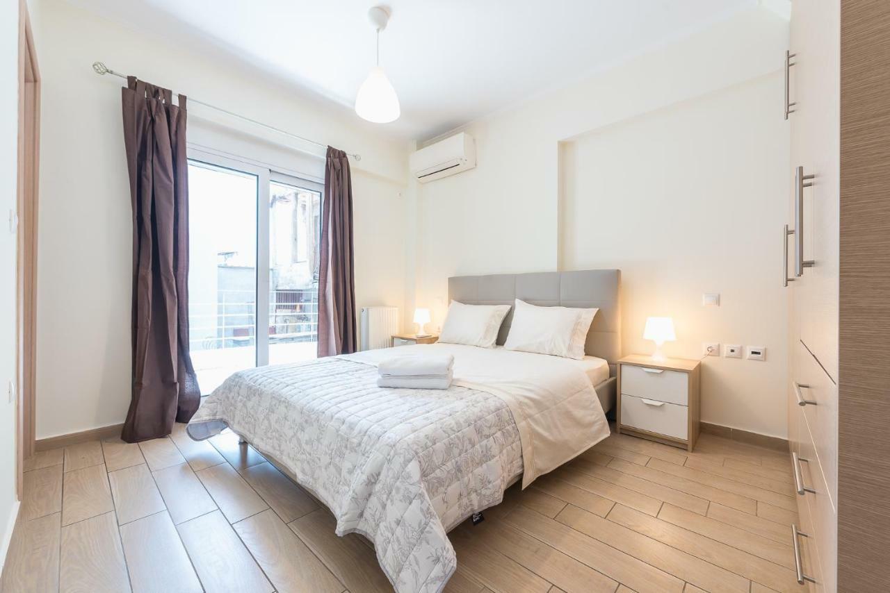 Athens Prime Apartments 外观 照片