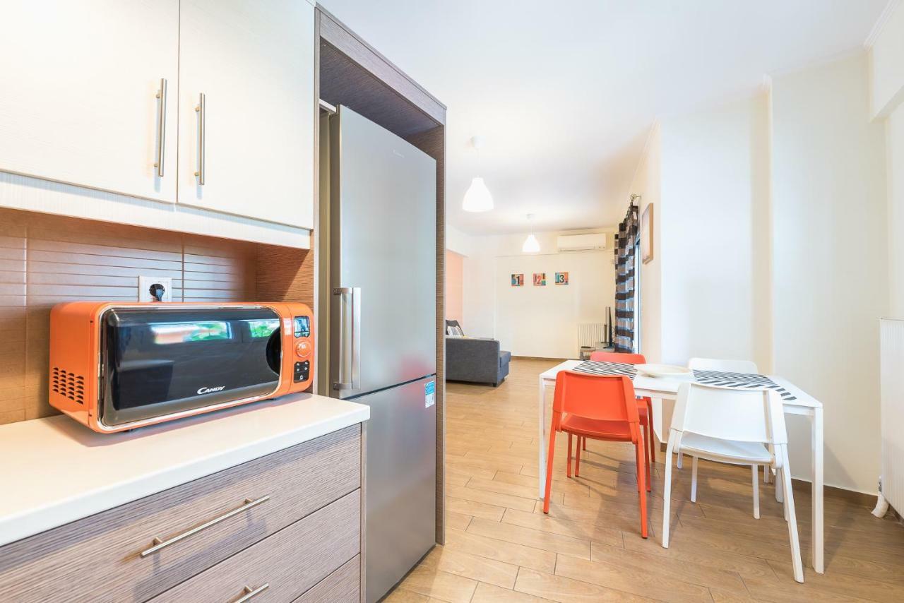Athens Prime Apartments 外观 照片
