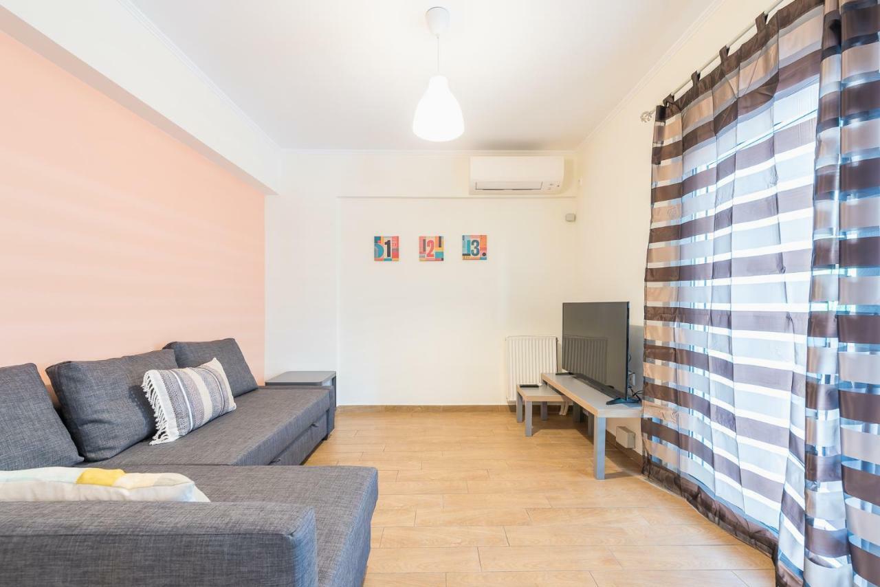 Athens Prime Apartments 外观 照片