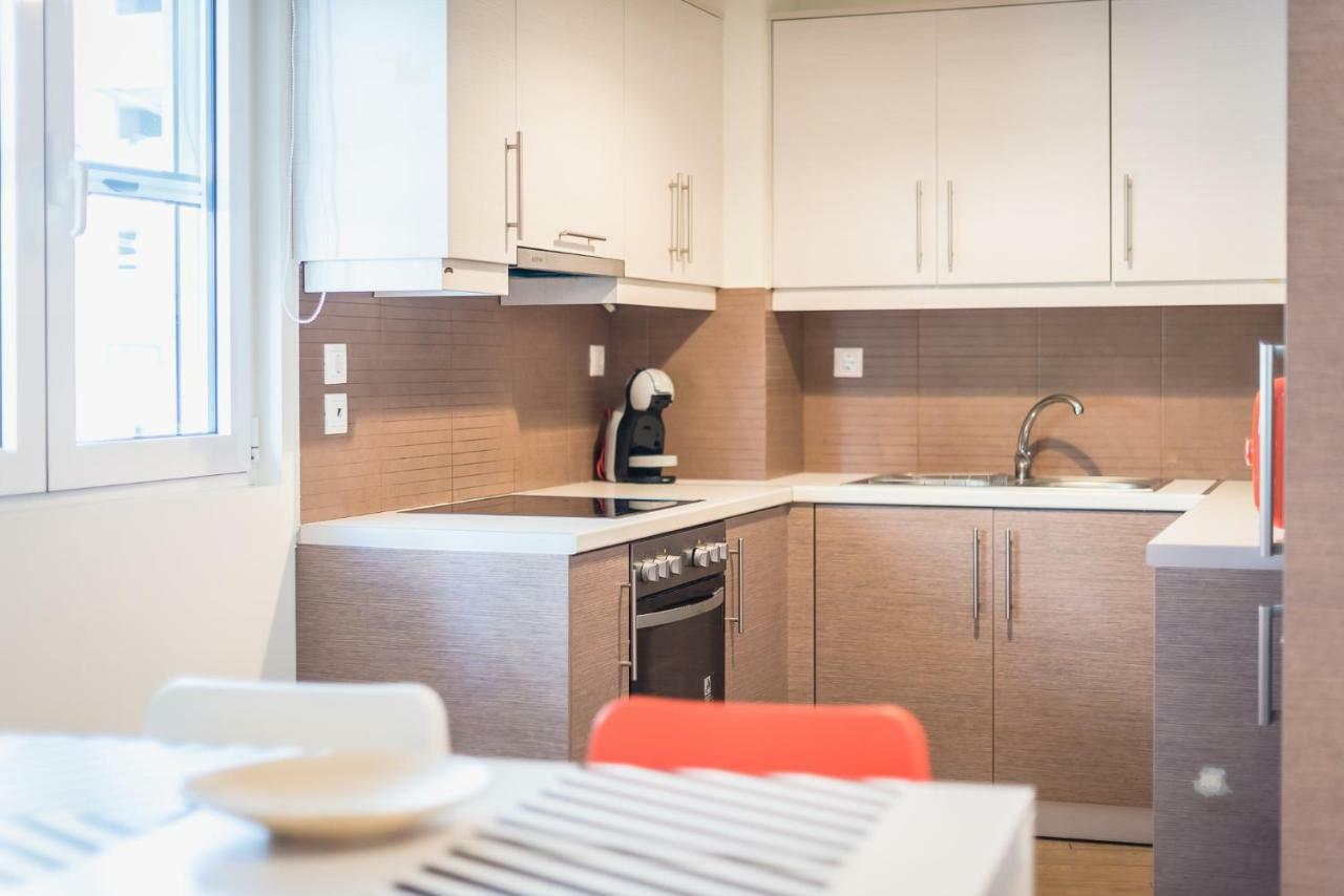 Athens Prime Apartments 外观 照片