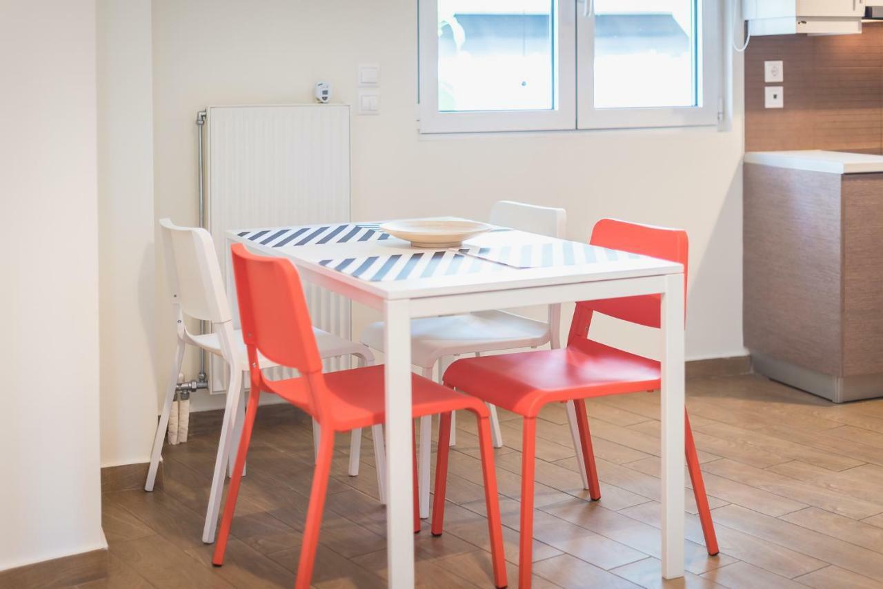 Athens Prime Apartments 外观 照片