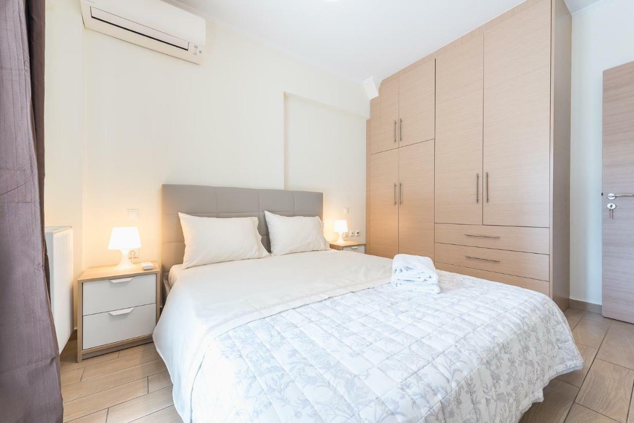 Athens Prime Apartments 外观 照片
