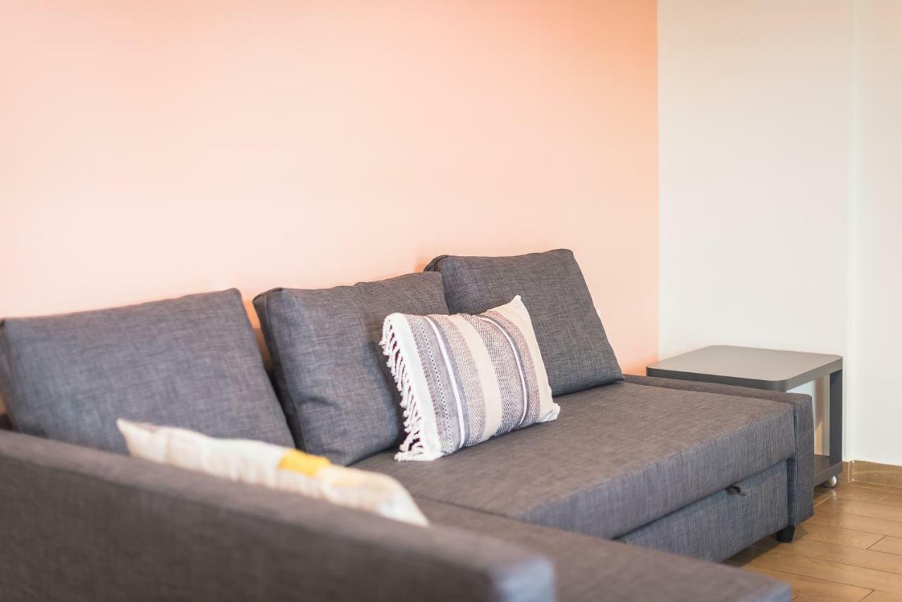 Athens Prime Apartments 外观 照片