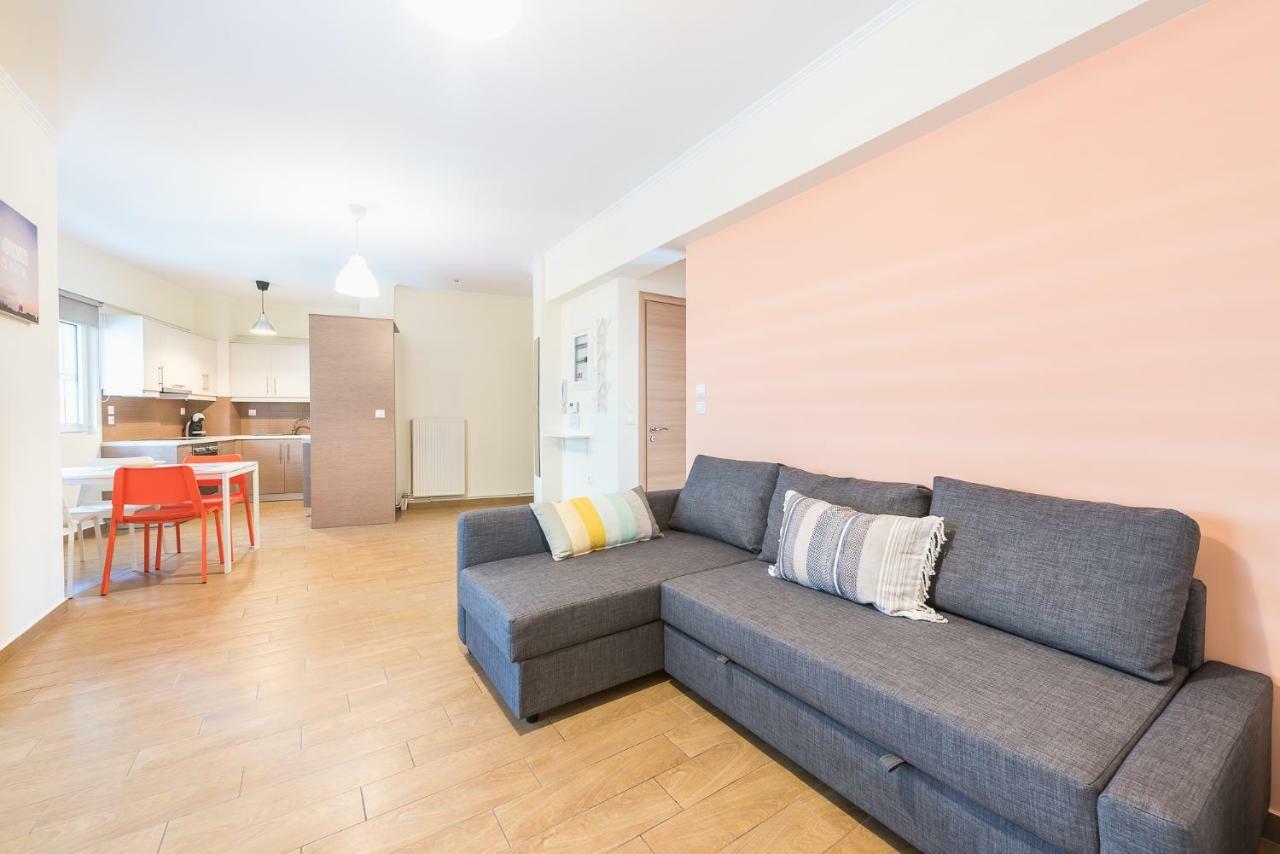 Athens Prime Apartments 外观 照片