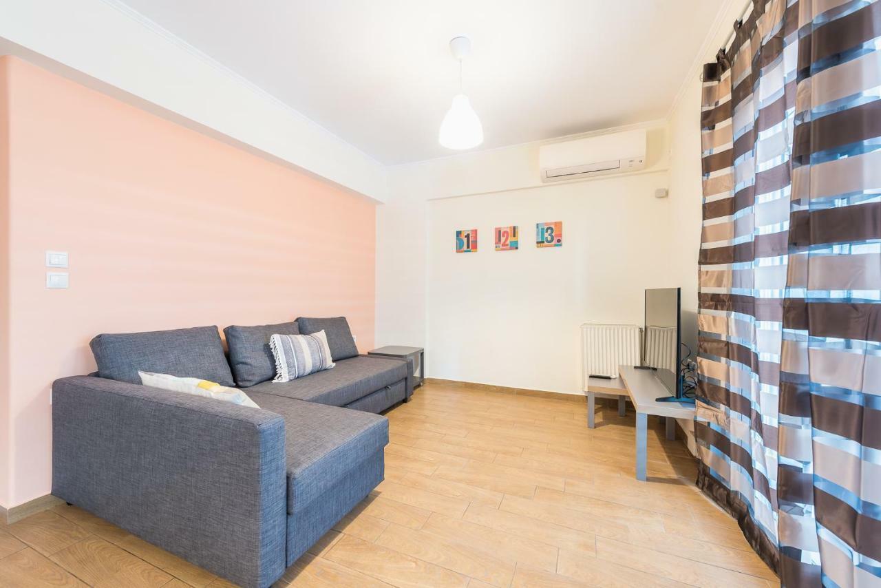 Athens Prime Apartments 外观 照片