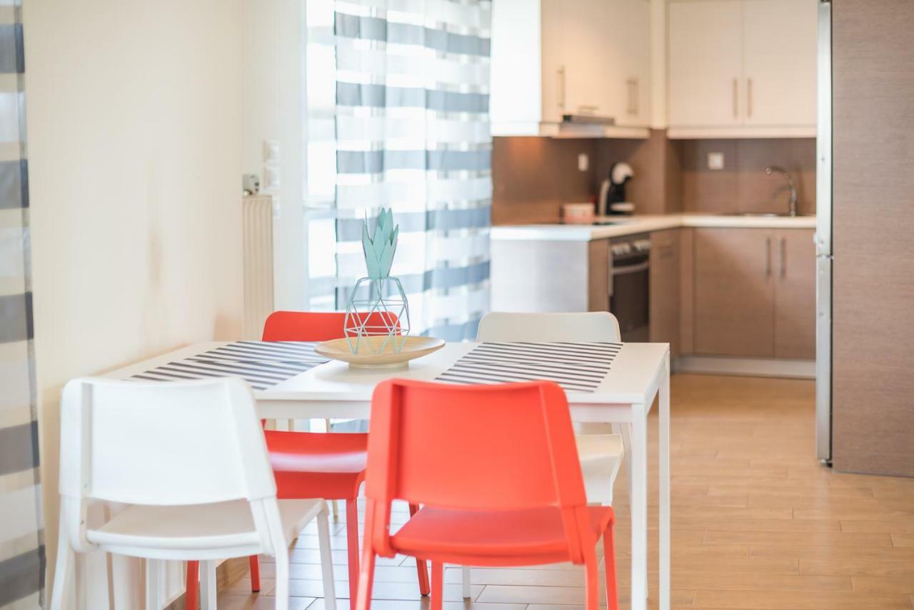 Athens Prime Apartments 外观 照片