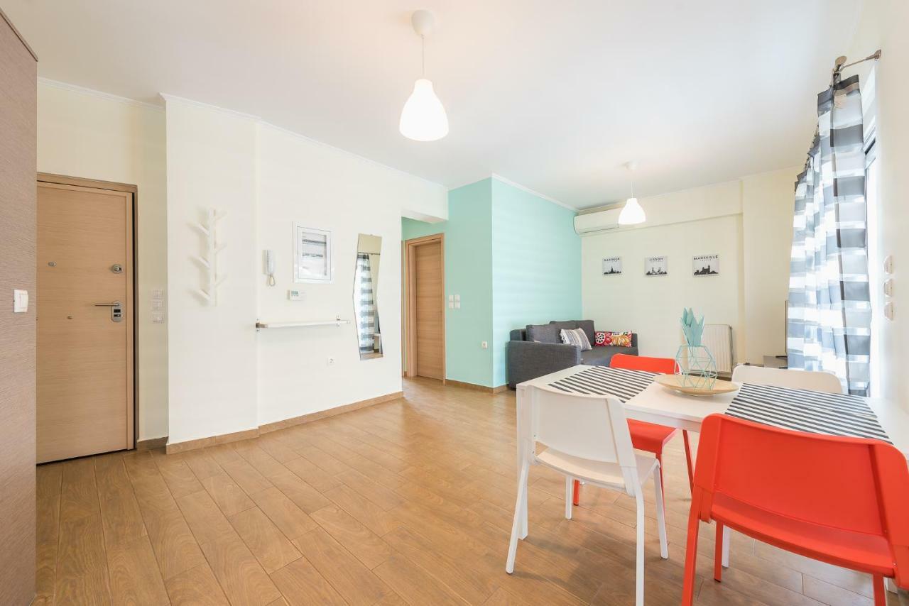 Athens Prime Apartments 外观 照片