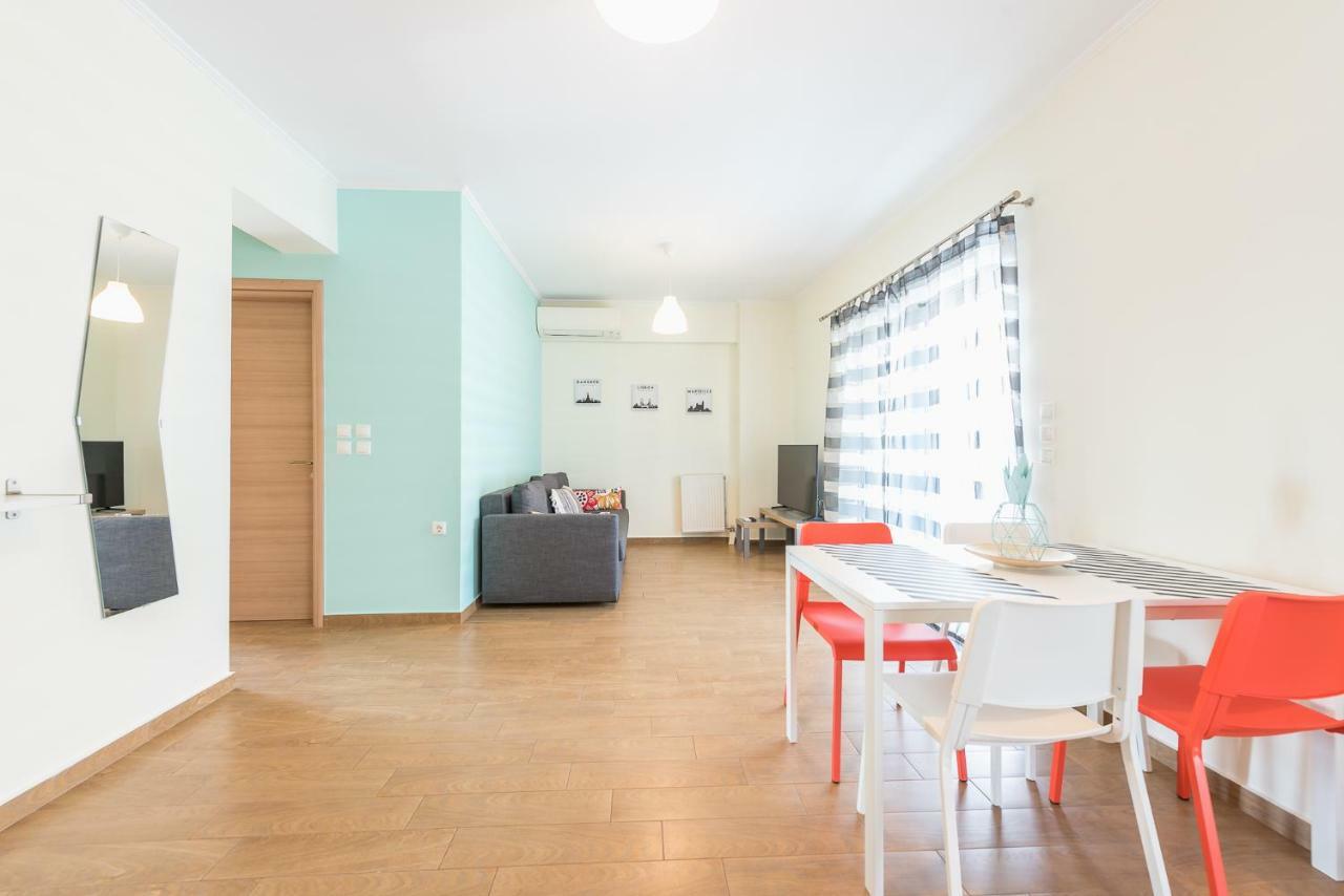 Athens Prime Apartments 外观 照片