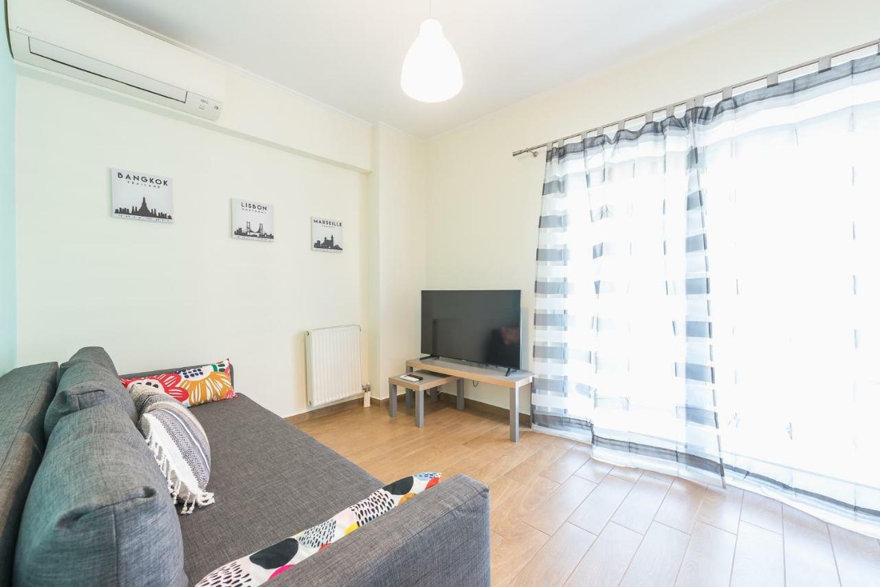 Athens Prime Apartments 外观 照片