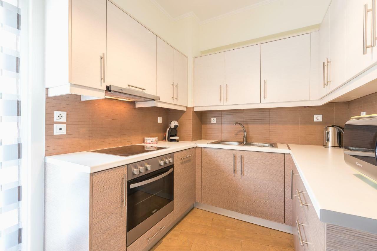 Athens Prime Apartments 外观 照片