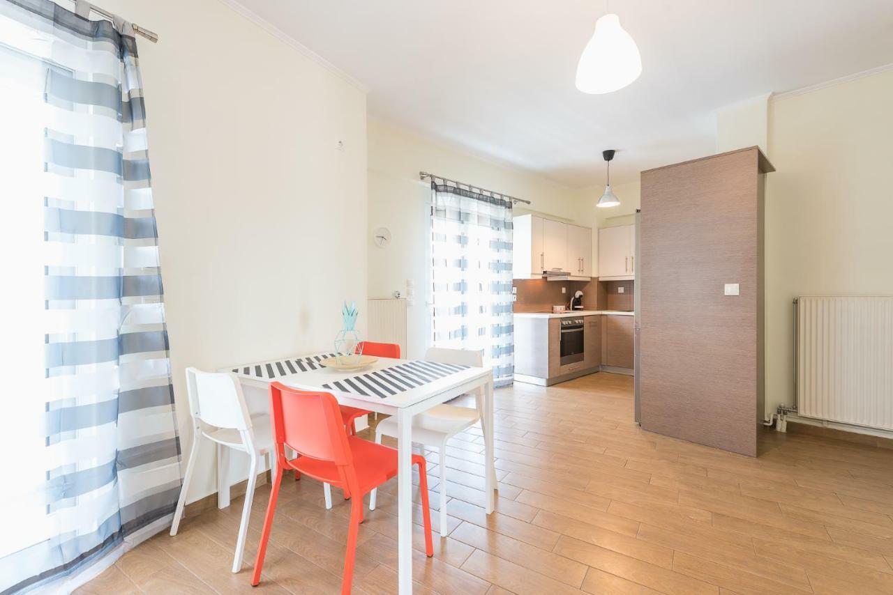 Athens Prime Apartments 外观 照片