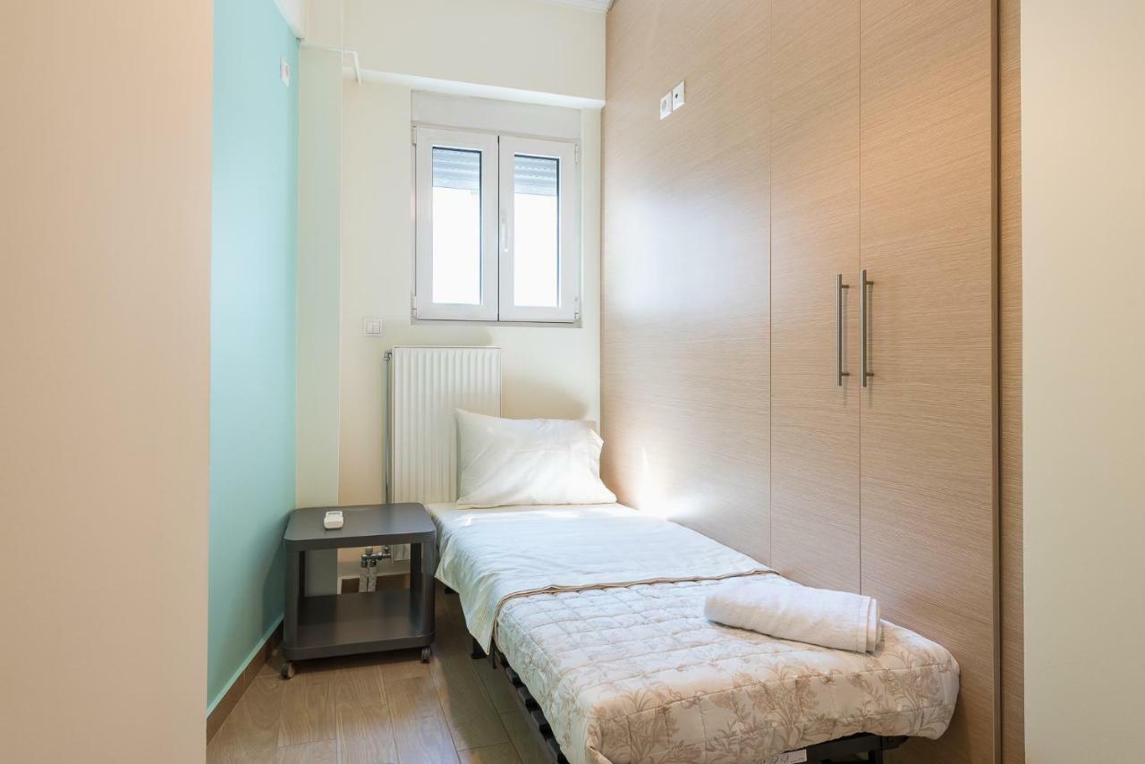 Athens Prime Apartments 外观 照片