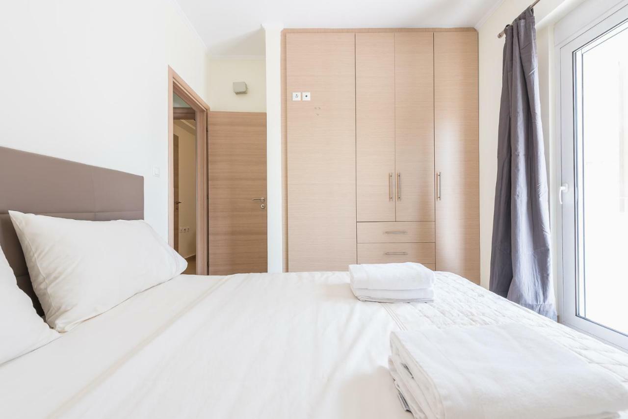 Athens Prime Apartments 外观 照片