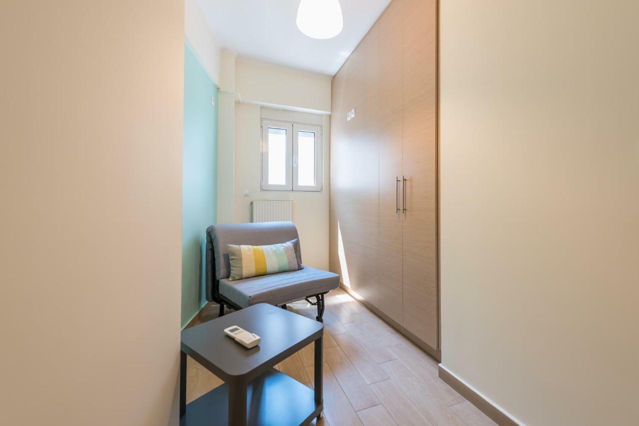 Athens Prime Apartments 外观 照片