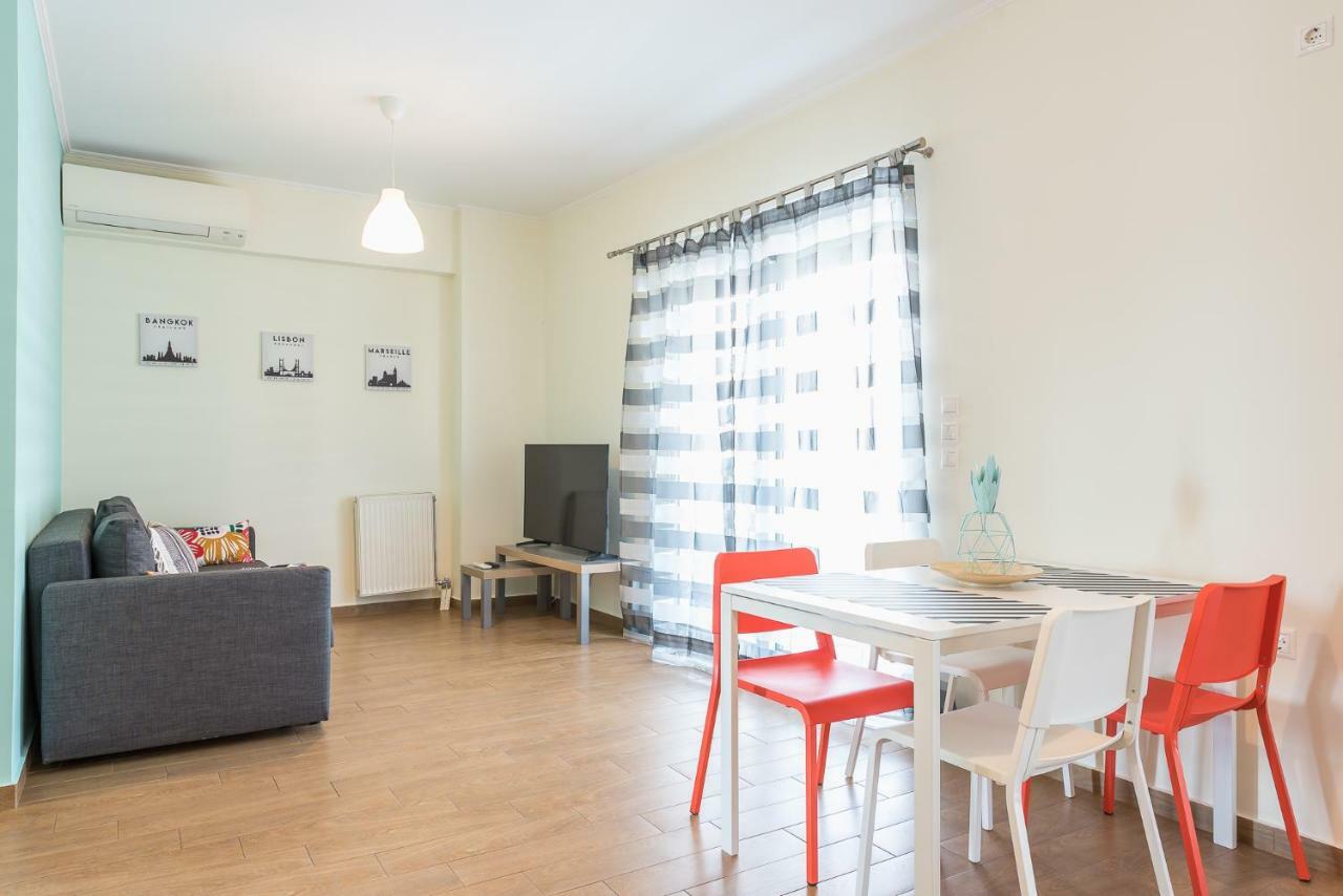 Athens Prime Apartments 外观 照片