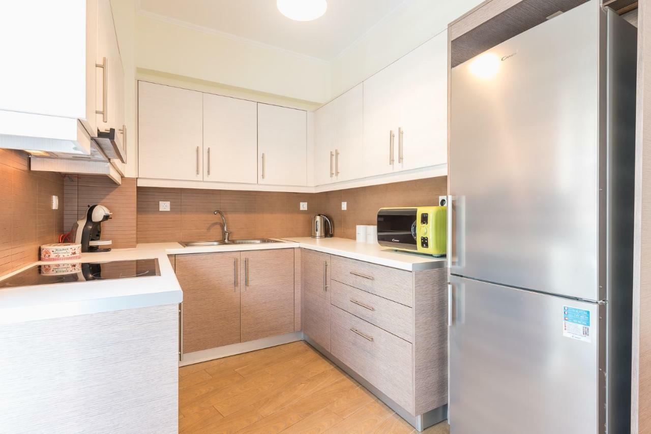Athens Prime Apartments 外观 照片