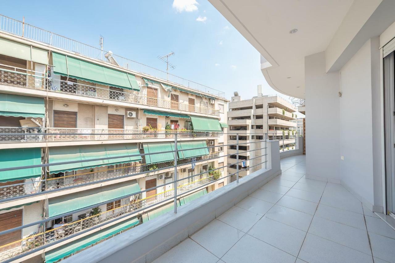 Athens Prime Apartments 外观 照片