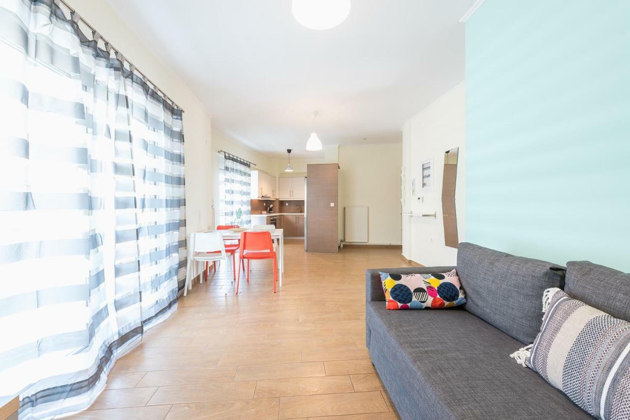 Athens Prime Apartments 外观 照片