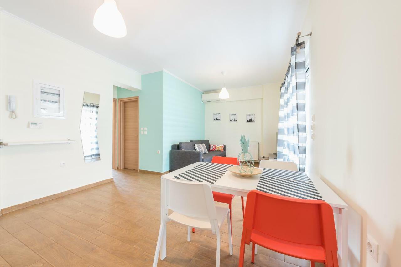 Athens Prime Apartments 外观 照片