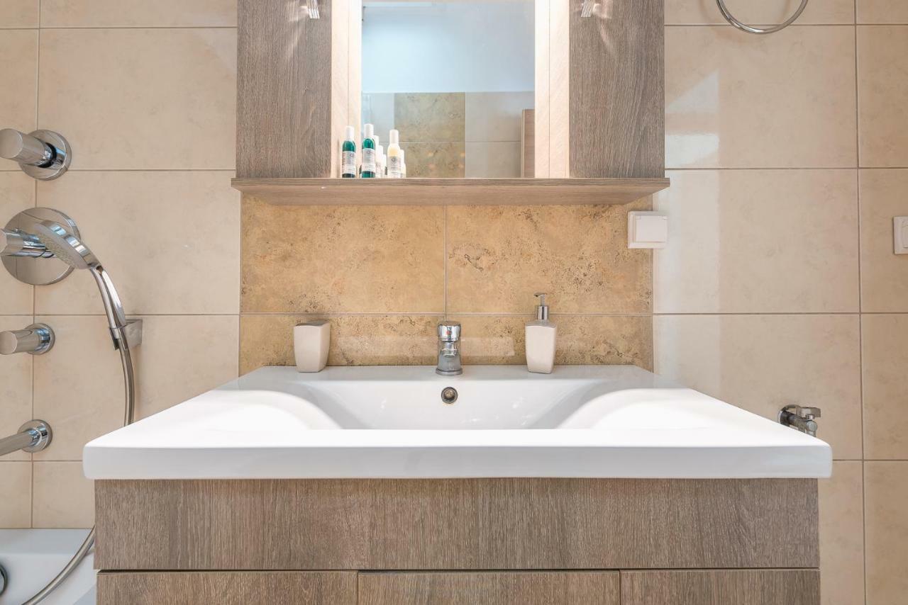 Athens Prime Apartments 外观 照片