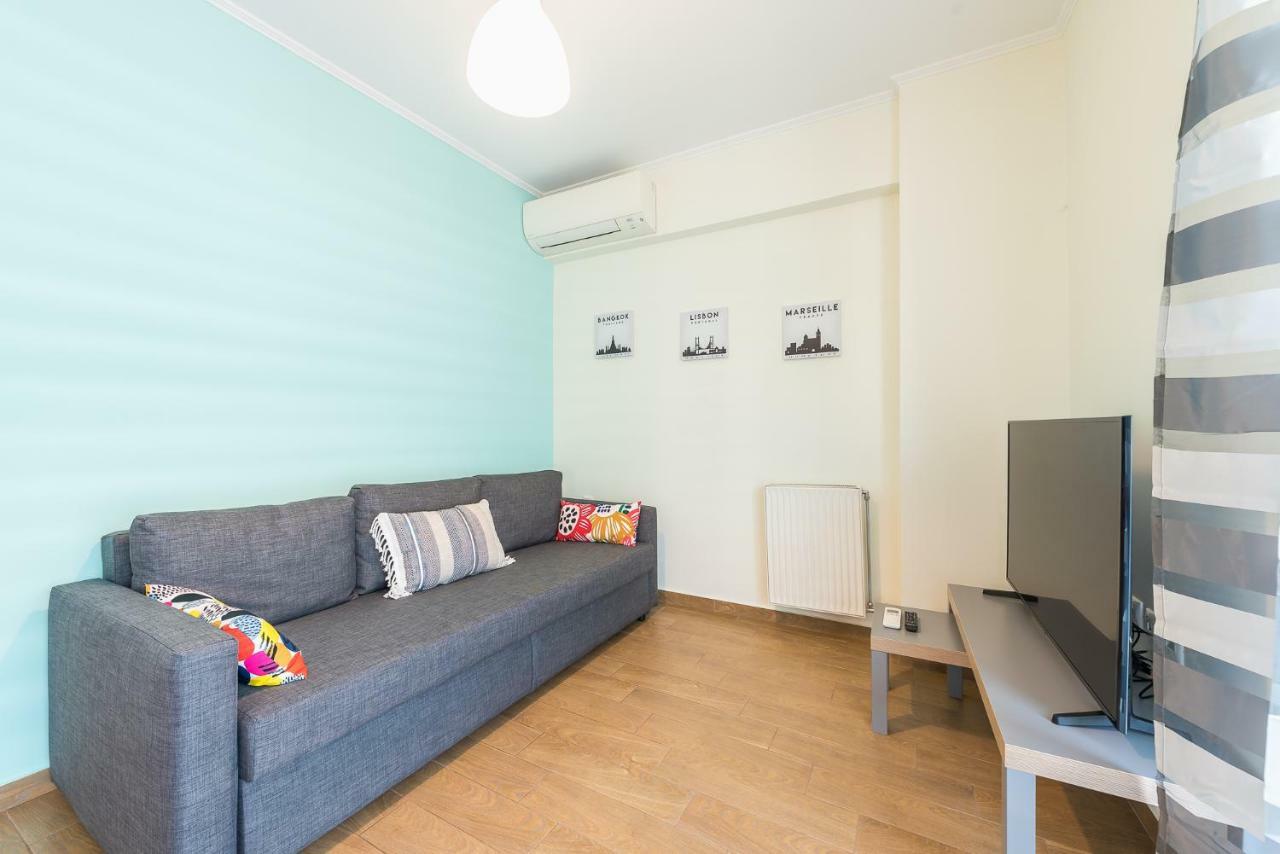 Athens Prime Apartments 外观 照片