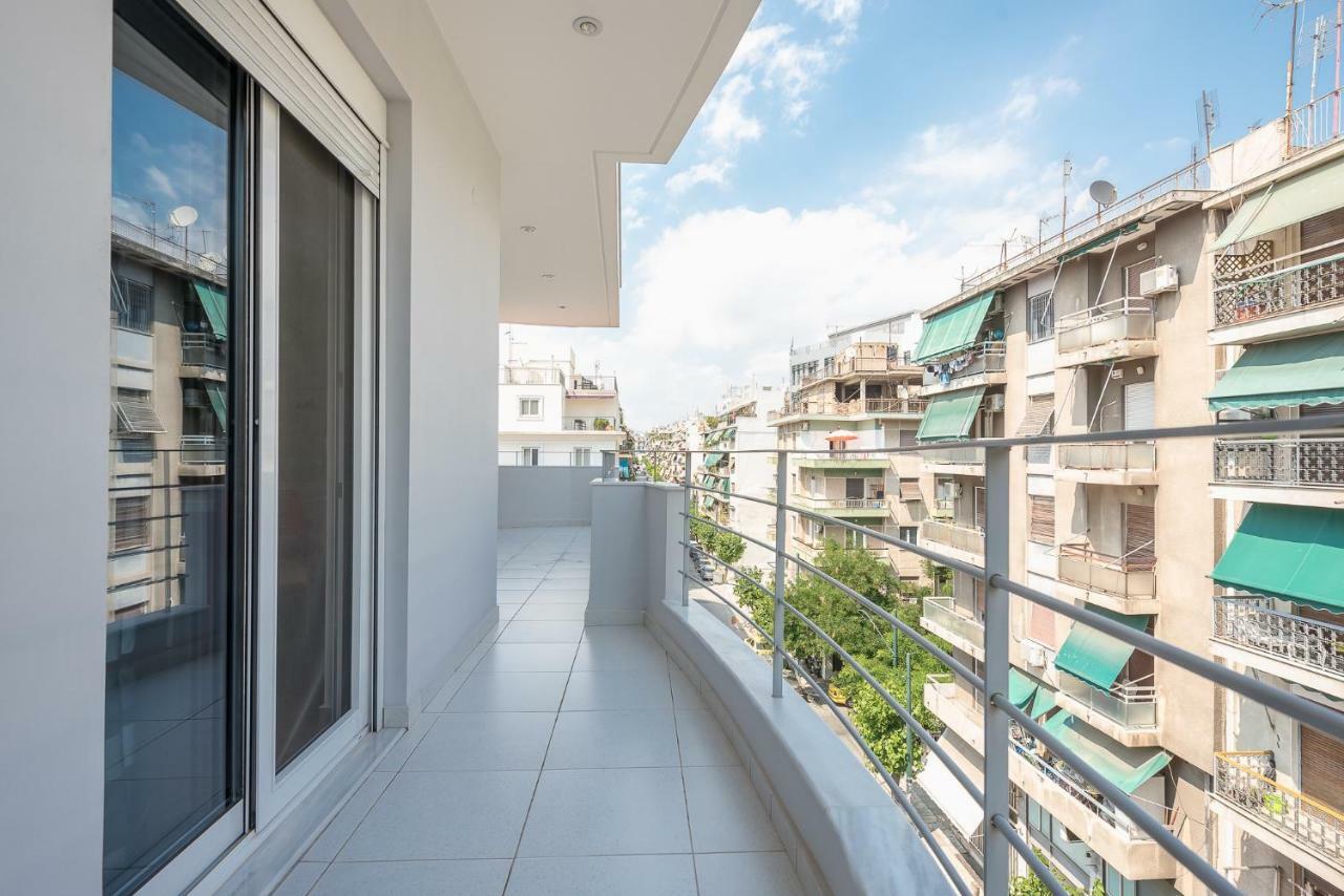 Athens Prime Apartments 外观 照片