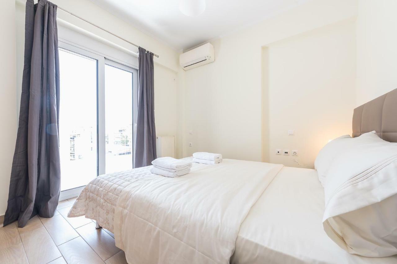 Athens Prime Apartments 外观 照片