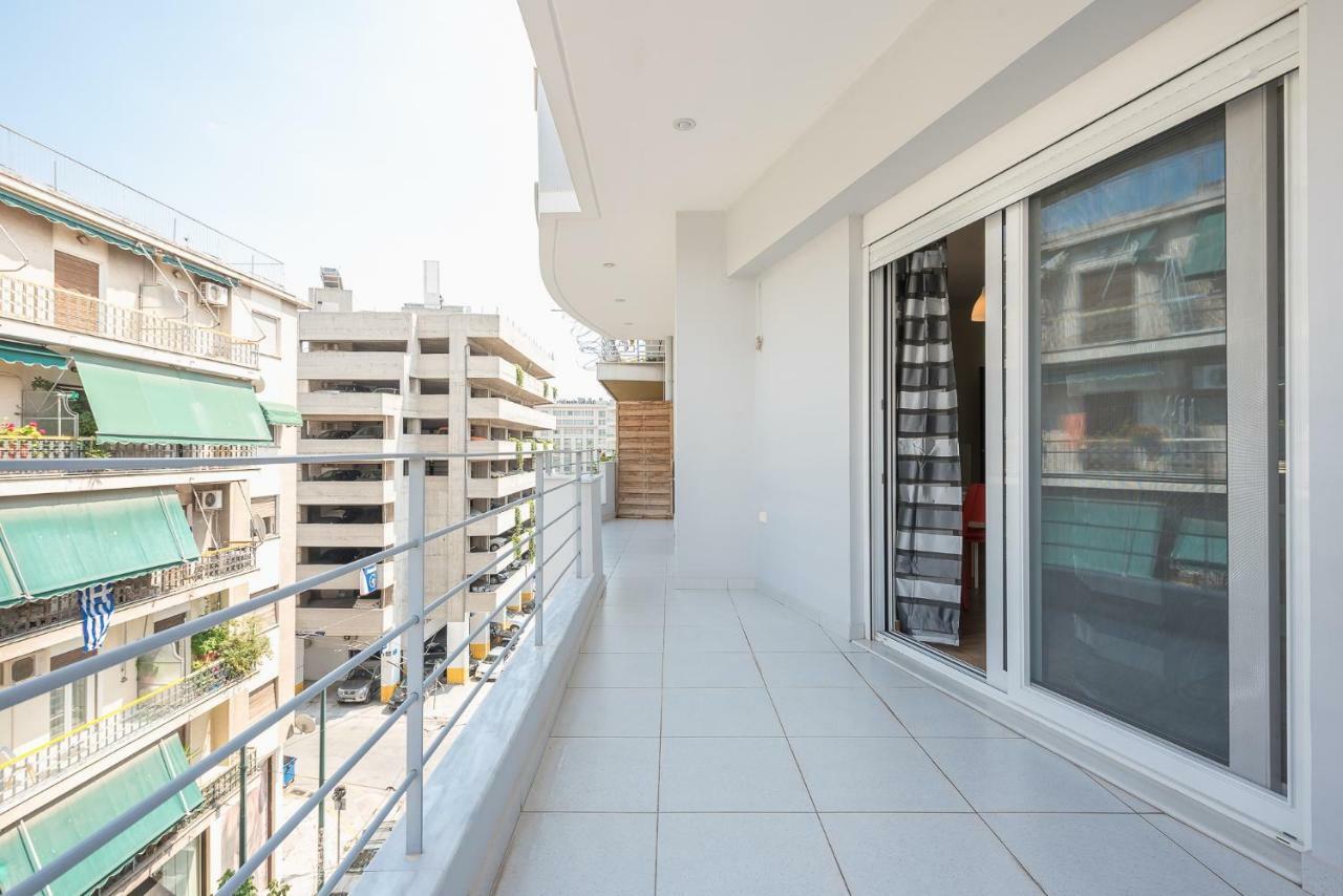 Athens Prime Apartments 外观 照片