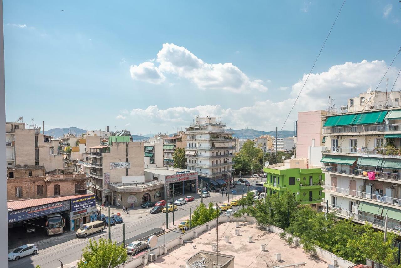 Athens Prime Apartments 外观 照片