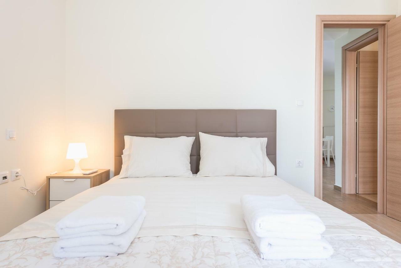 Athens Prime Apartments 外观 照片